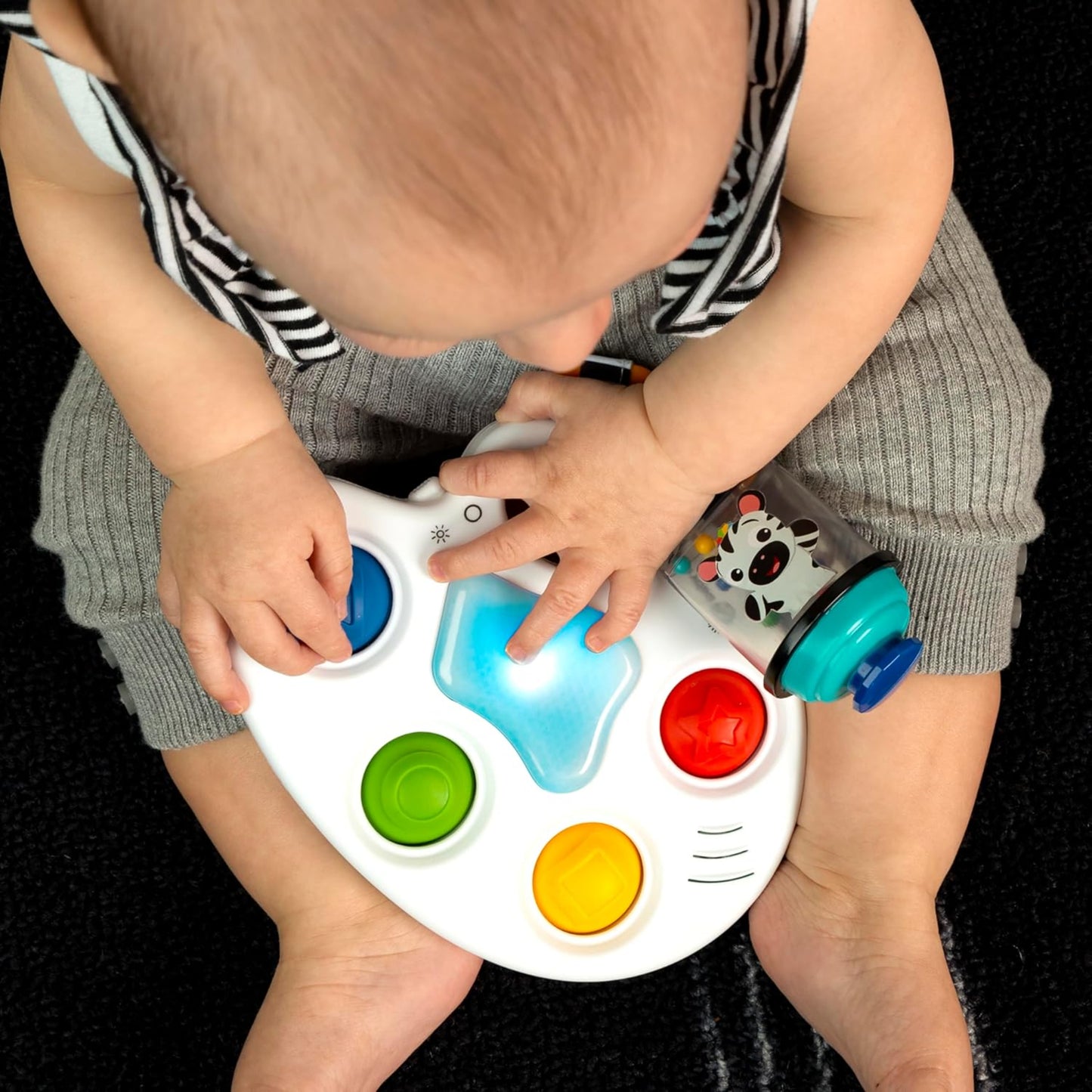 Baby Einstein Color Palette Popper