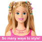 Barbie Styling Head