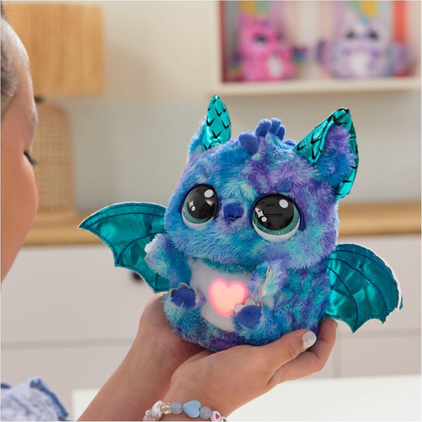 Hatchimals Alive - Draggle