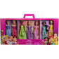 Disney Princess 7 Doll Complete Set