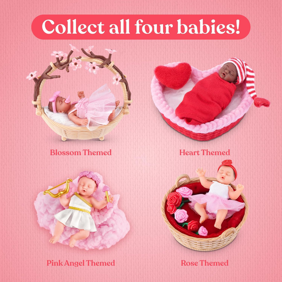 My Mini Baby Sweet Heats Duo Pack