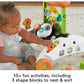 Fisher-Price 2 Sided Steady Speed Panda Walker