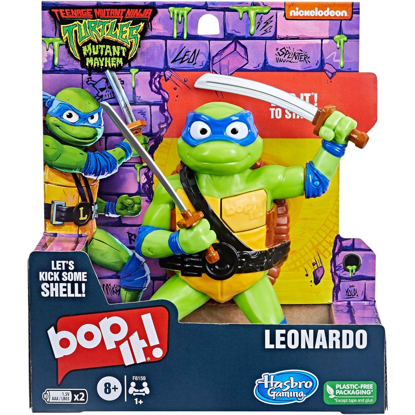 TMNT BopIt! Leonardo