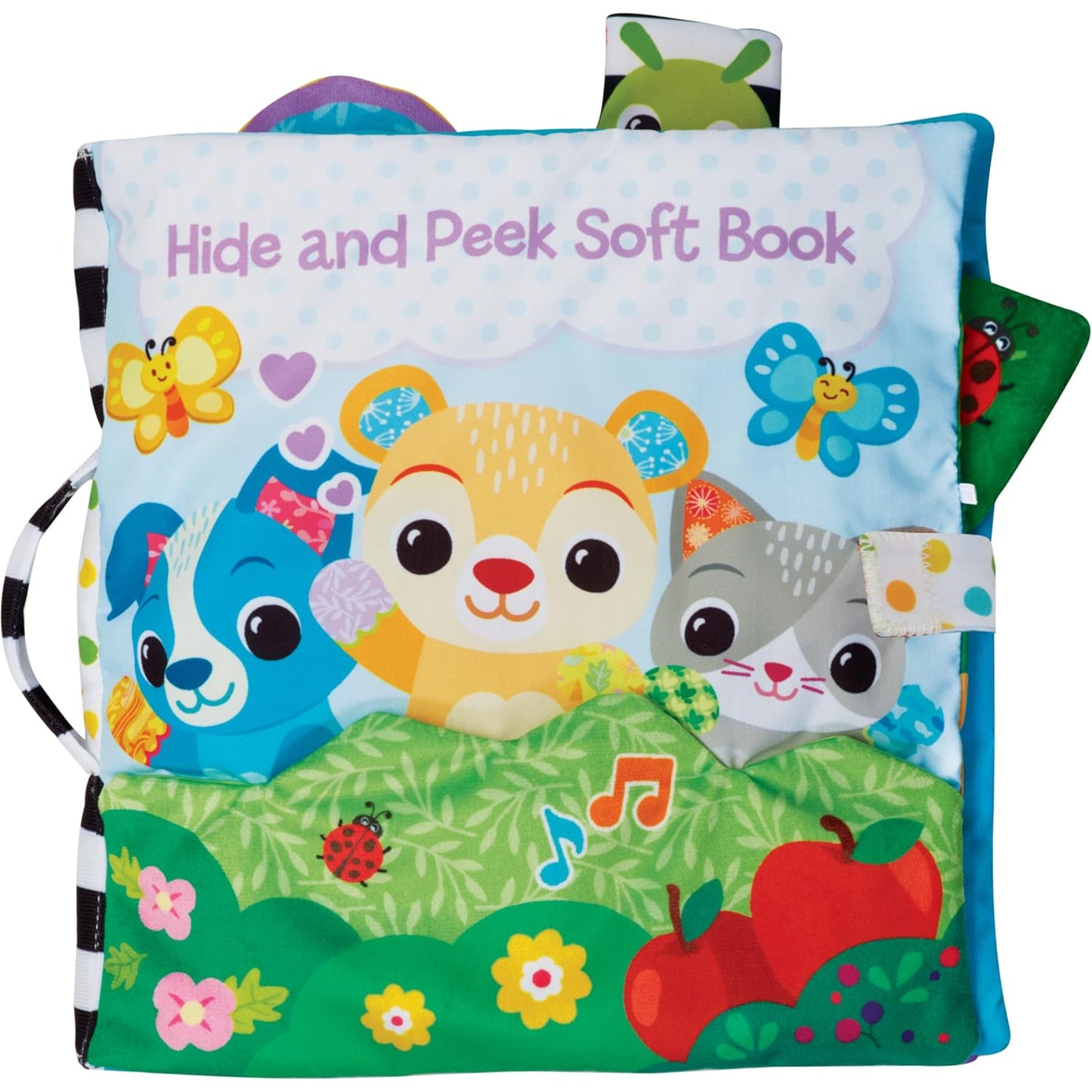 Vtech Baby Soft Sensory Book