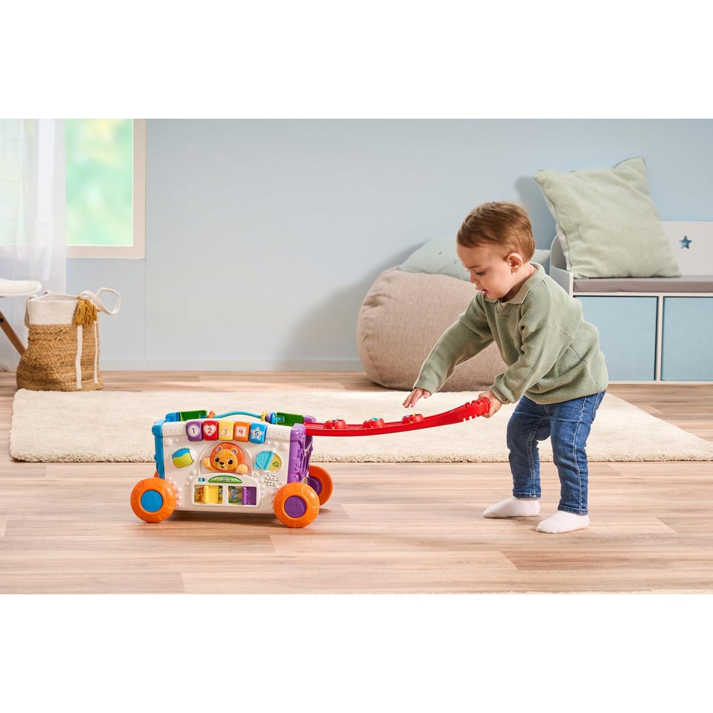 VTECH Sort and Discover Activity Wagon