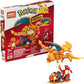 Pokemon MEGA Building Set Charizard