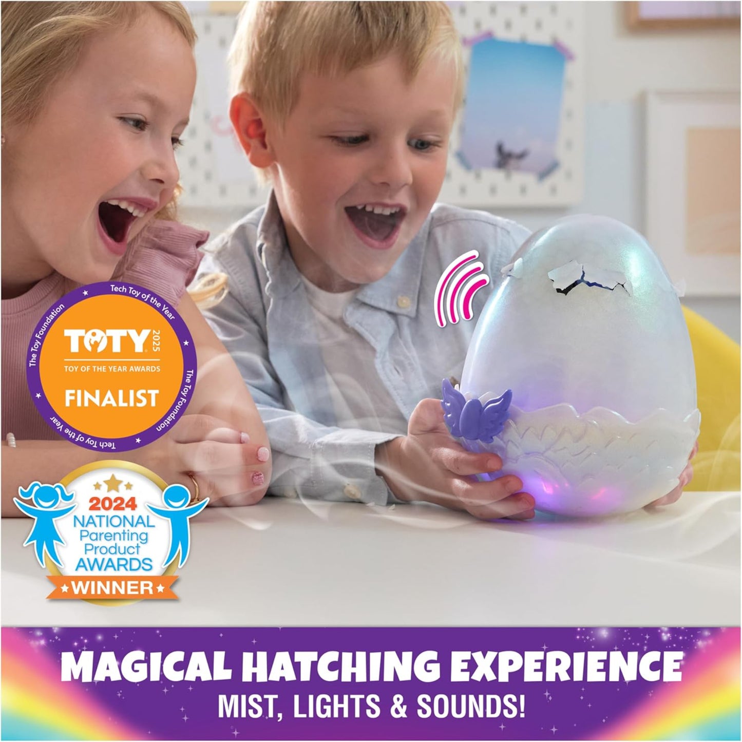 Hatchimals Alive - Draggle