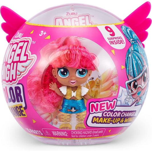 Angel High Doll - Belladonna