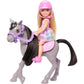Barbie Chelsea Doll and Horse Set with Accessories