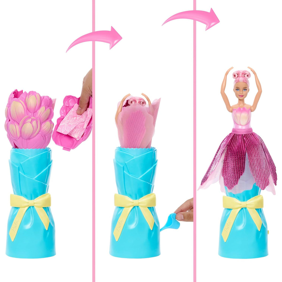 Barbie Petal Pop
