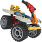 Kinex Fast Vehicles Building Set