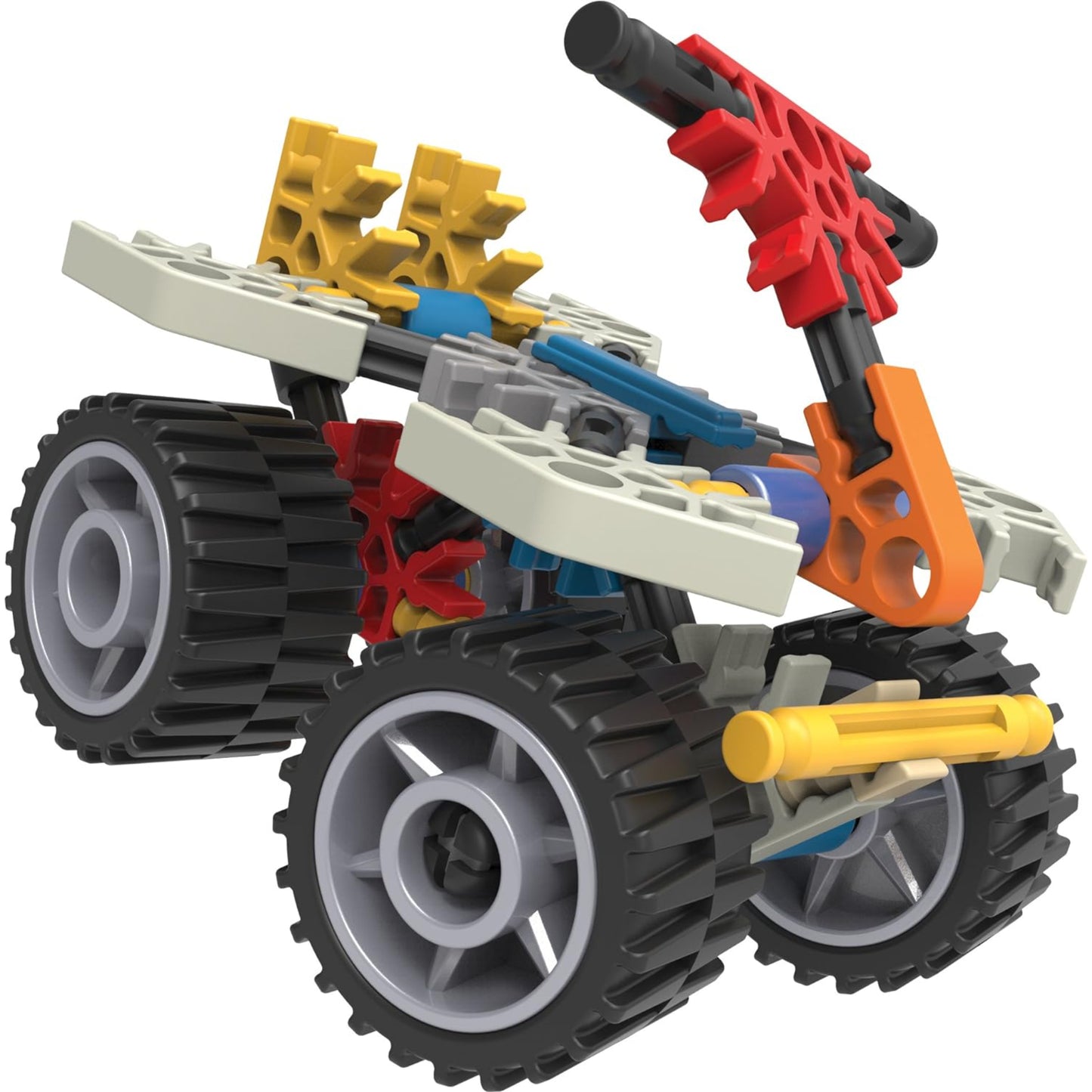 Kinex Fast Vehicles Building Set