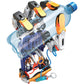 Build Your Own Hydraulic Cyborg Hand