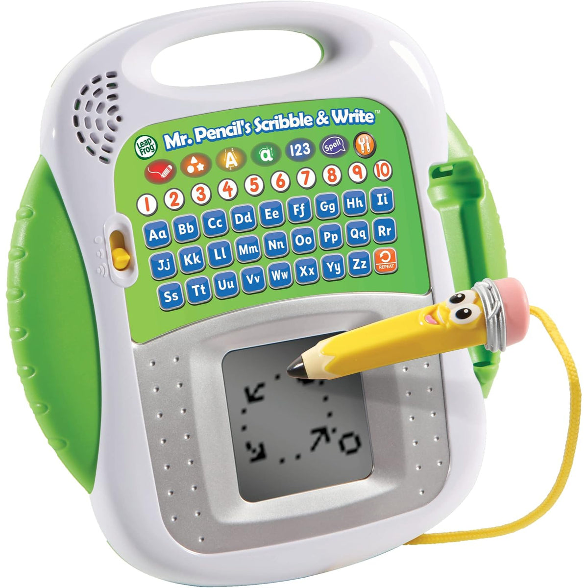Leapfrog Mr Pencil Scribble Write and Read