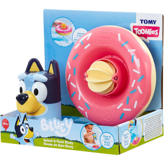 Bluey Splash and Float