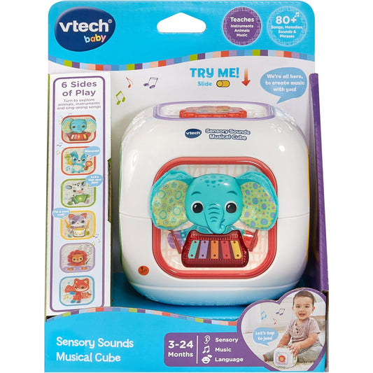 VTech Musical Sensory Cube