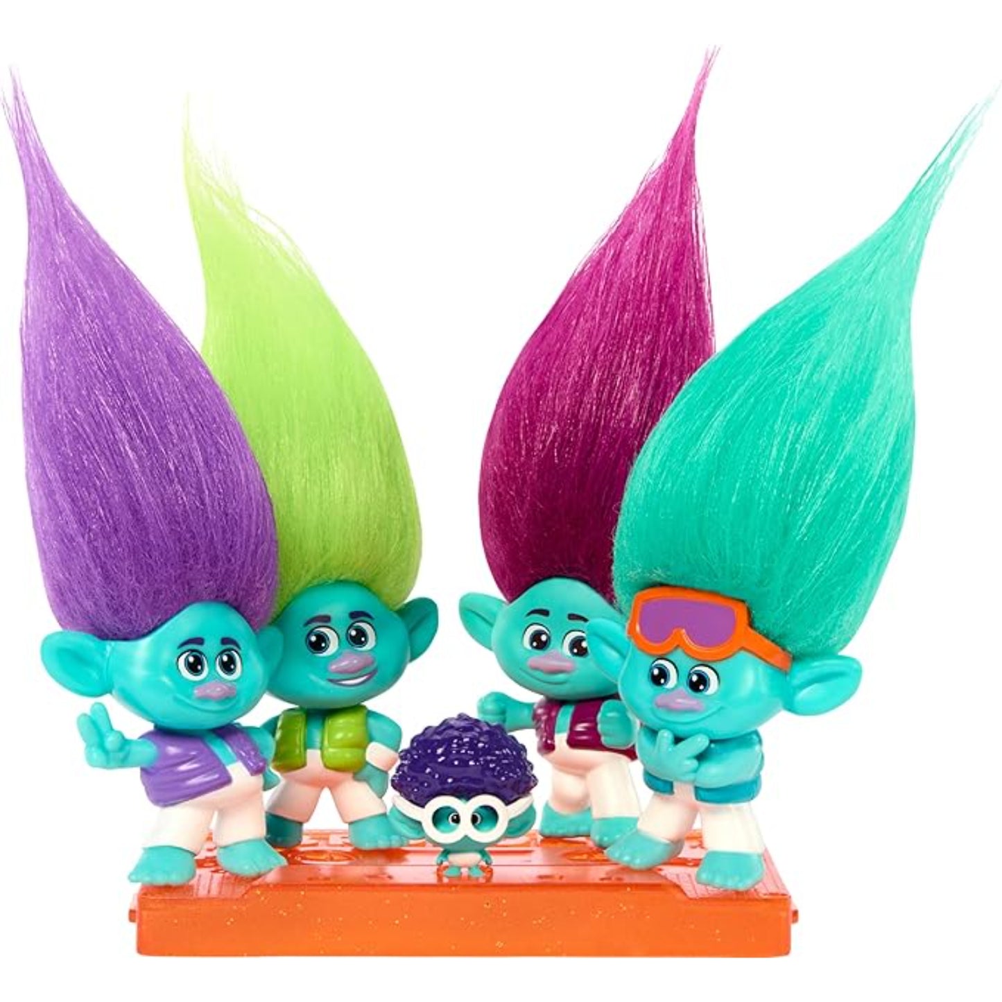 Trolls Brozone Figure Set
