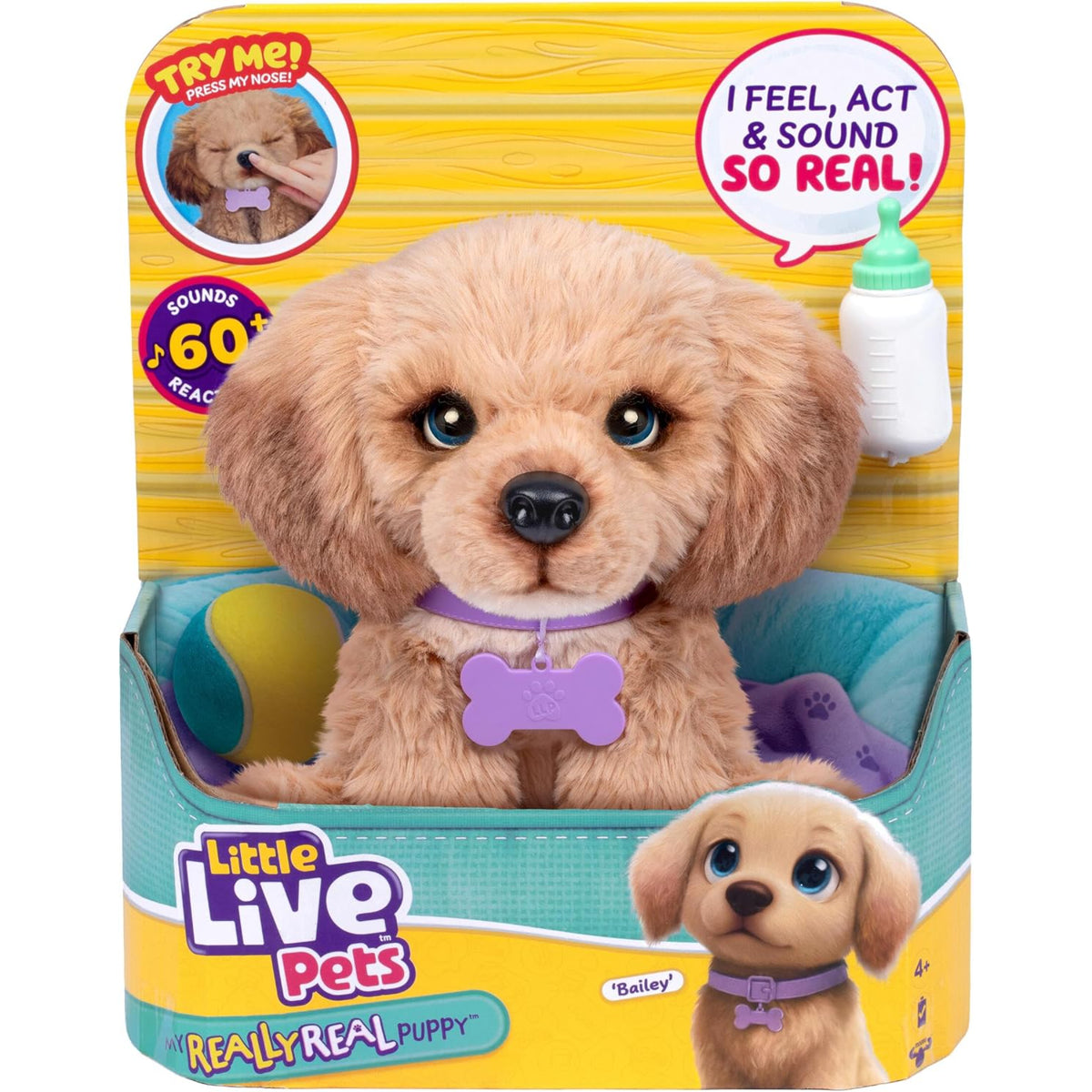 Little Live Pets Really Real Puppy