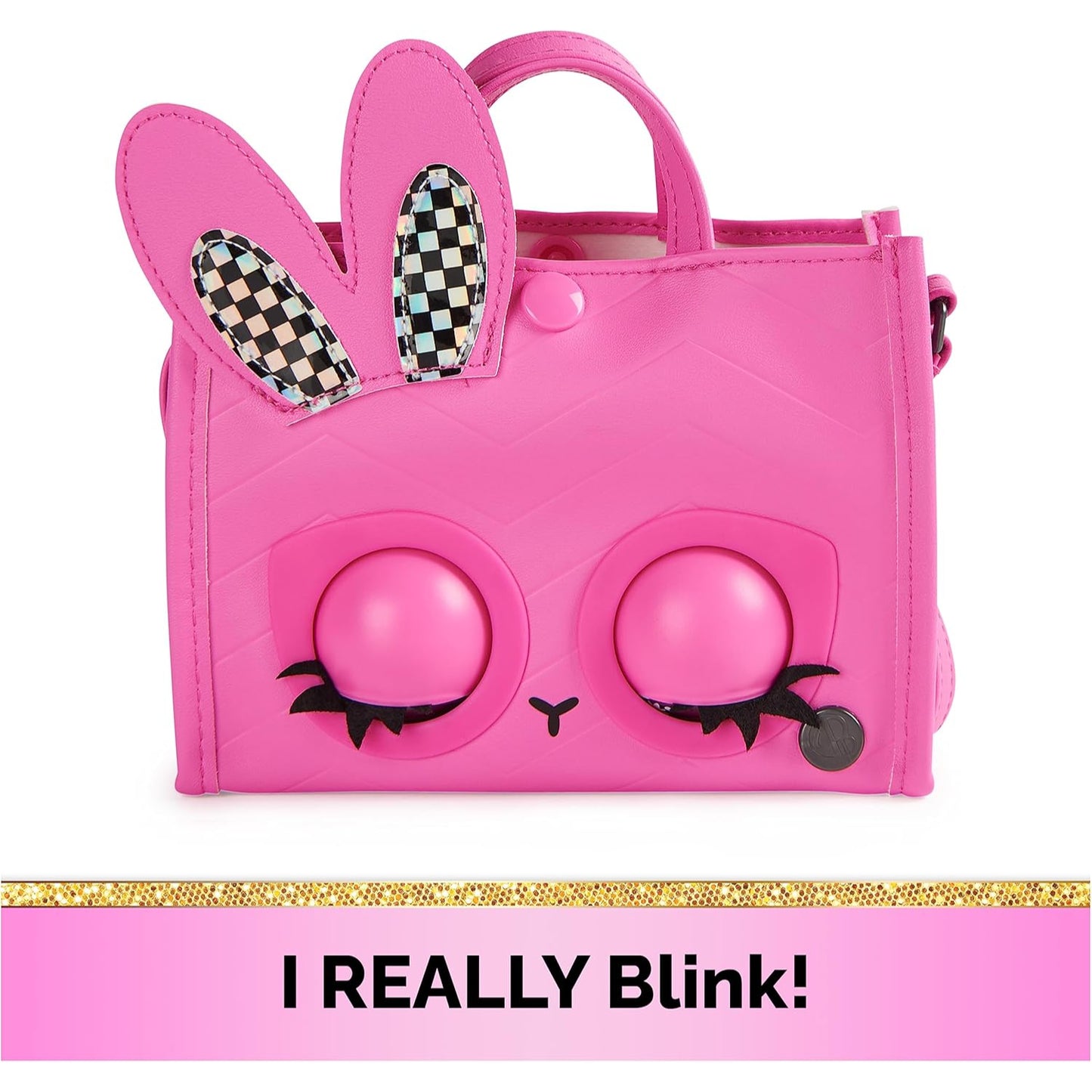Purse Pets Holly Hops Tote Bag