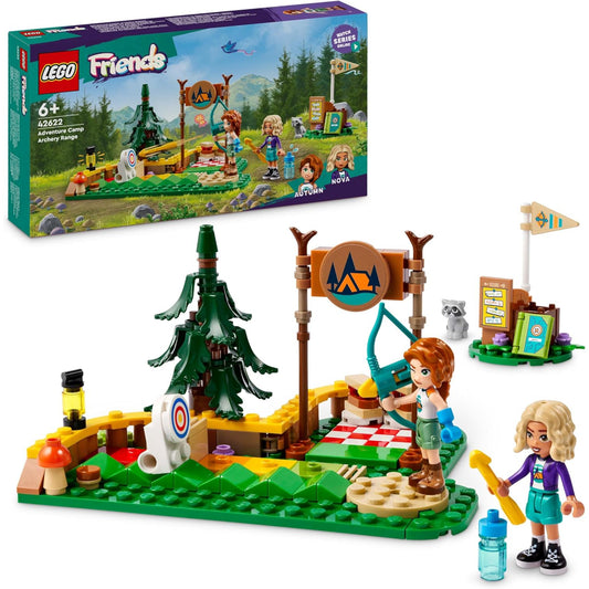 Lego Friends Adventure Camp Archery Range
