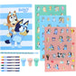 Bluey Stick and Stamp Set