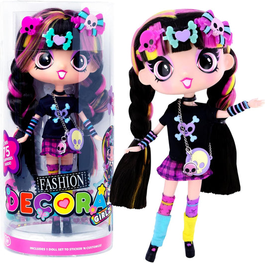 Decora Girlz Doll - 11" Luna