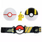 Pokemon Clip n Go Belt Set