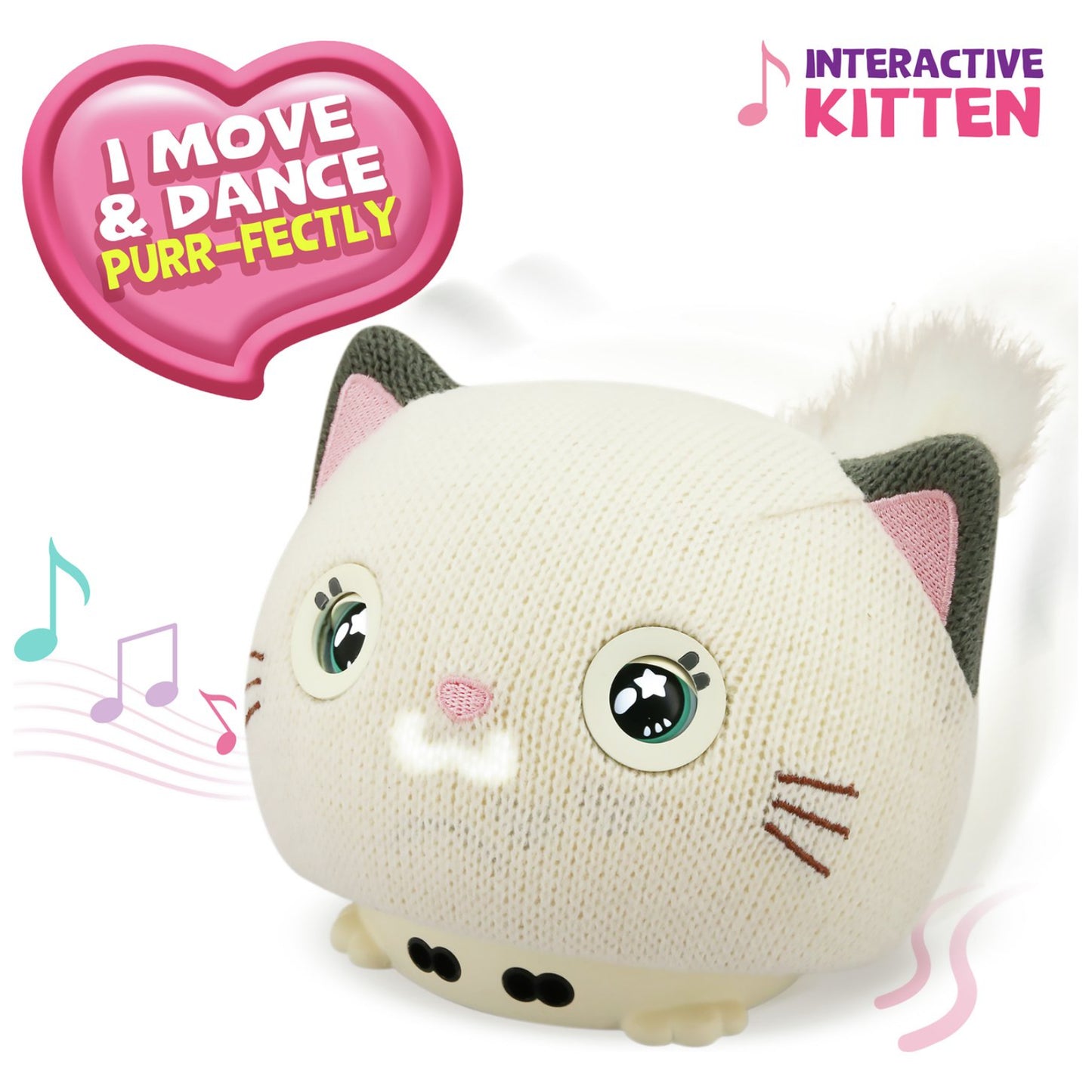 Purro Interactive Cat