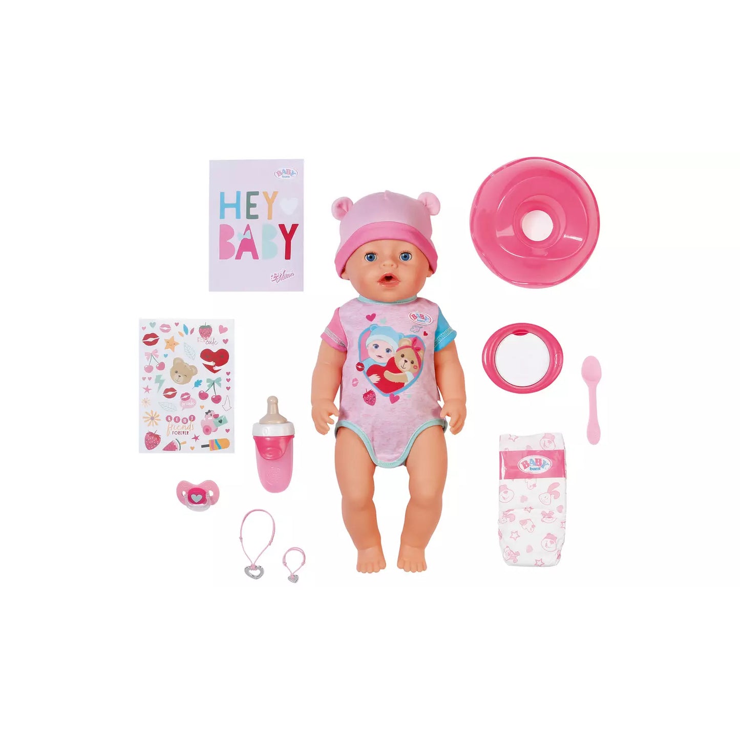 Baby Born Emma