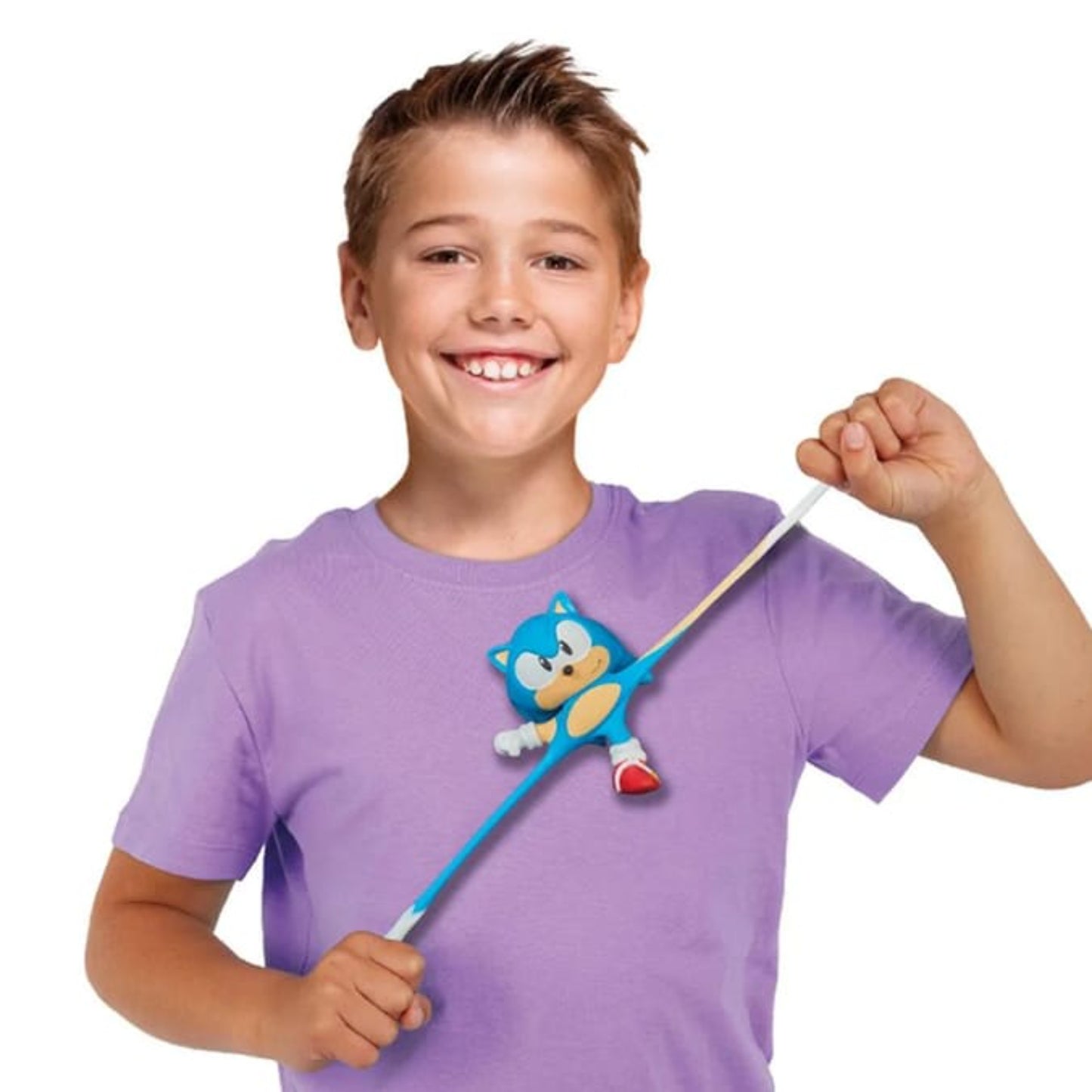 Stretch Armstrong Sonic The Hedgehog