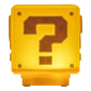 Super Mario Mini Question Block Light