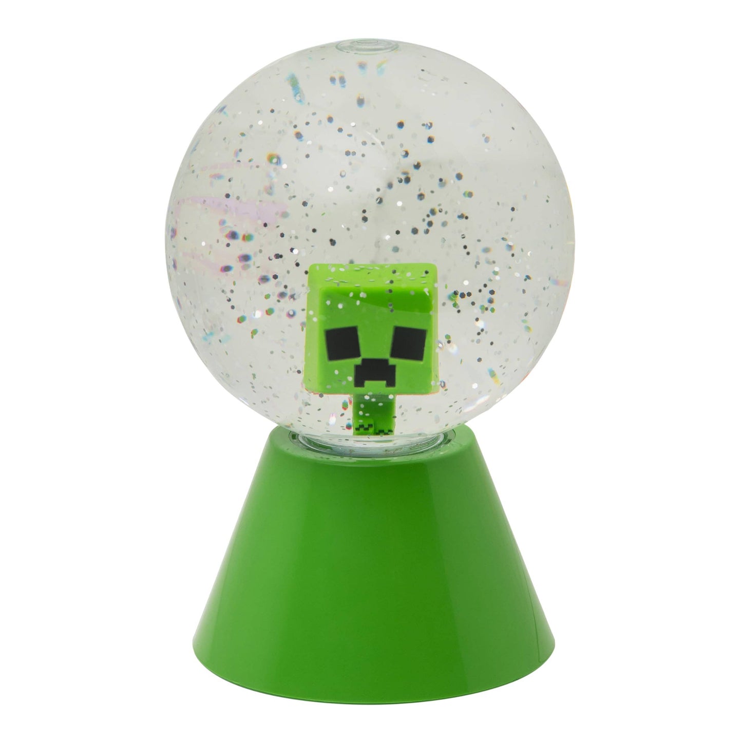 Minecraft LED Glitter Ball