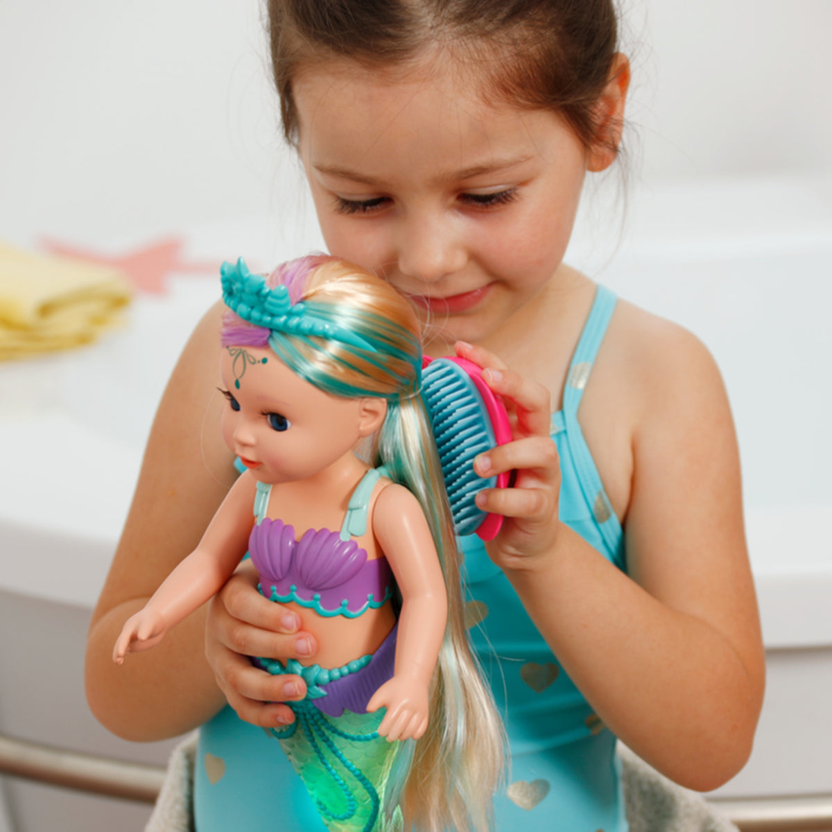 Baby Born Mermaid