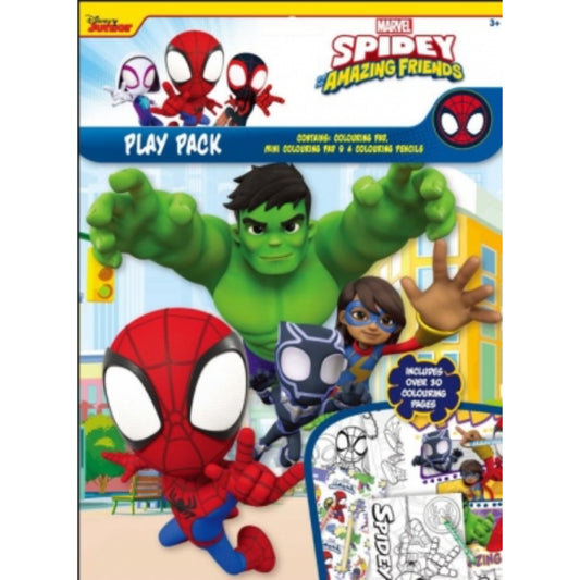 Spidey & Friends Play Pack