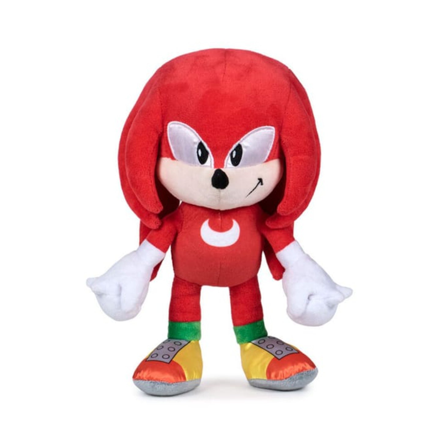 Sonic The Hedgehog Plush 30cm - Knuckles