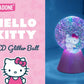 Hello Kitty LED Glitter Ball