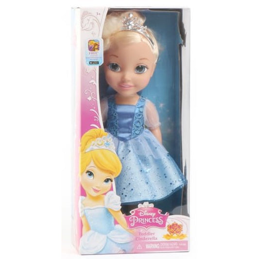 Disney Princess Toddler Cinderella Doll