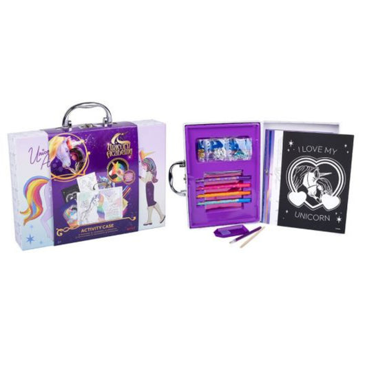 Unicorn Academy Activity Case