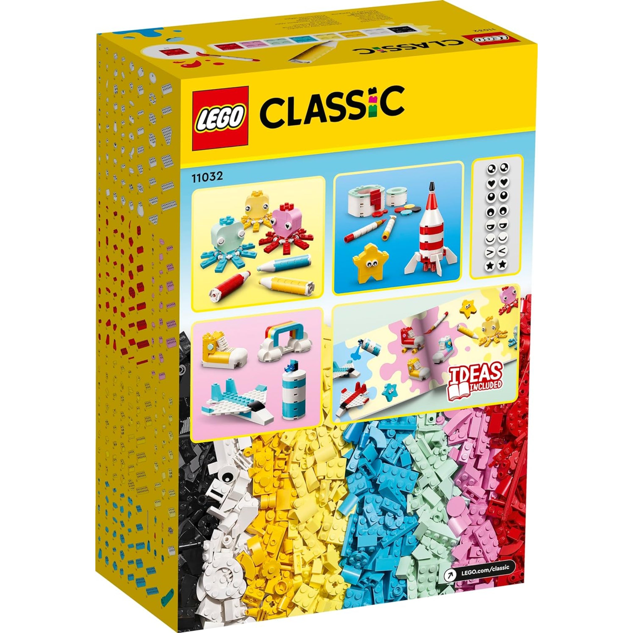 Lego classic 1500 on sale