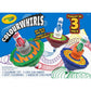 Crayola Colourwhirls Triple Pack