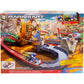Hot Wheels Mario Kart Bowsers Castle Chaos