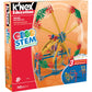 Kinex Eduction Gears Building Set - 143 Pcs