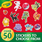Crayola Pokemon Colour and Sticker Activty Pack