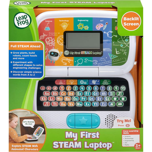 Leapfrog My First STEAM Laptop