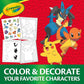 Crayola Pokemon Colour and Sticker Activty Pack