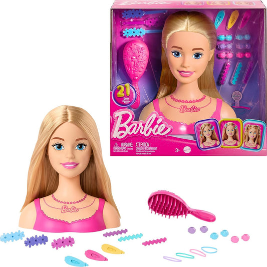 Barbie Styling Head