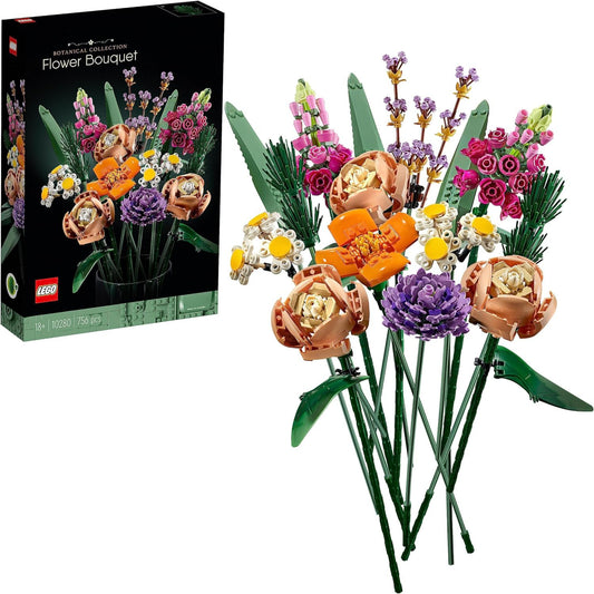 Lego Botanicals Flower Bouquet