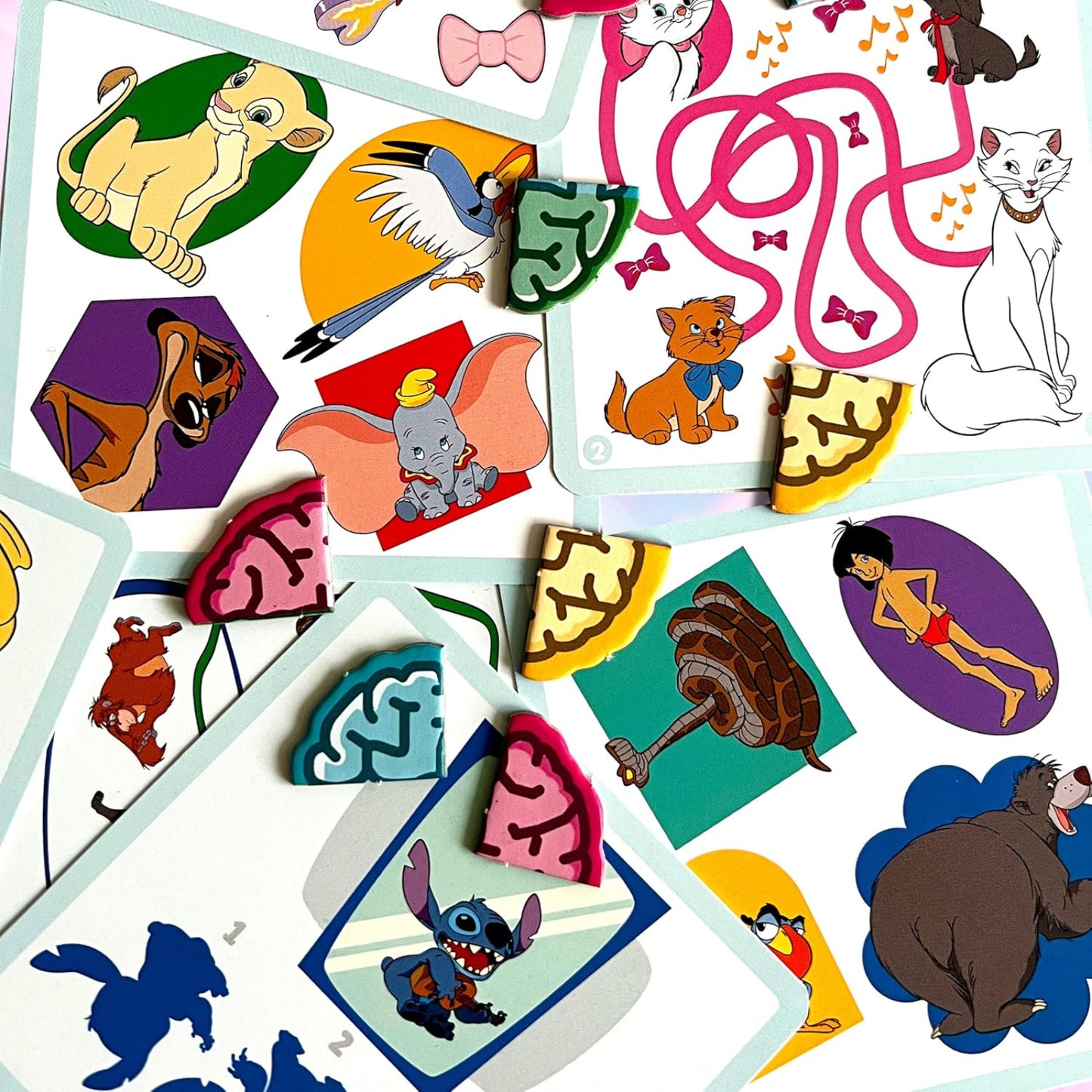 Disney Cortex Challenge Party Game