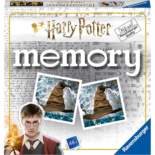 Harry Potter Mini Memory