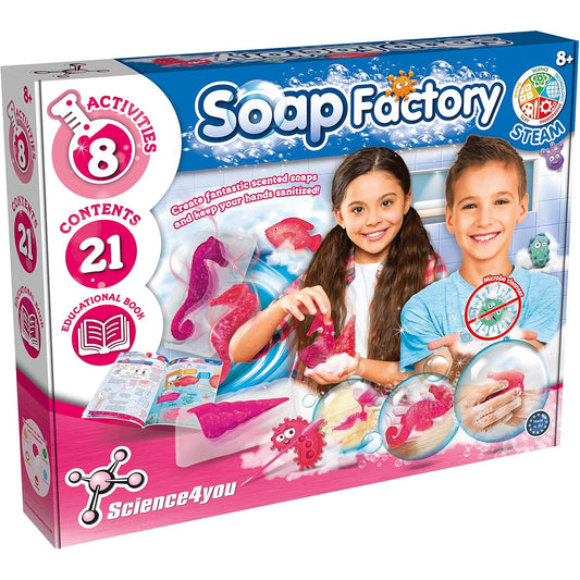 Soap Factory